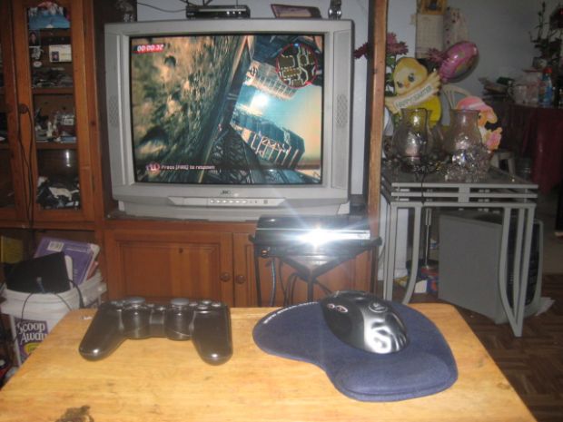 PS3 UT3 [OLD] Setup