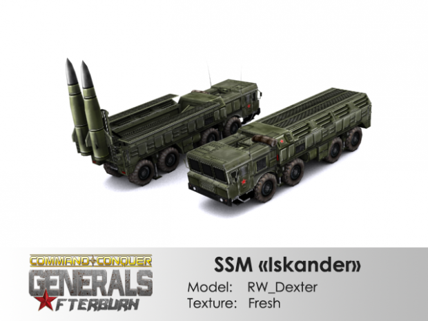 SSM "Iskander"