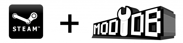 Steam + Moddb