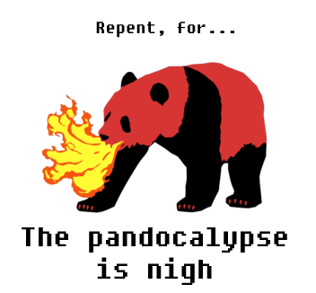 Panda-Pocolypse