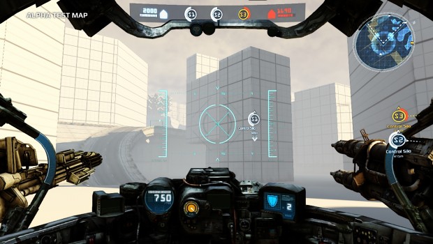 The very detailed world of Hawken
