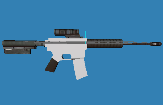 My Attempt to make a 3D model