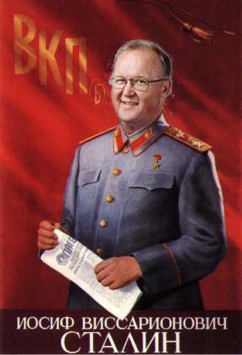Comrade Göran