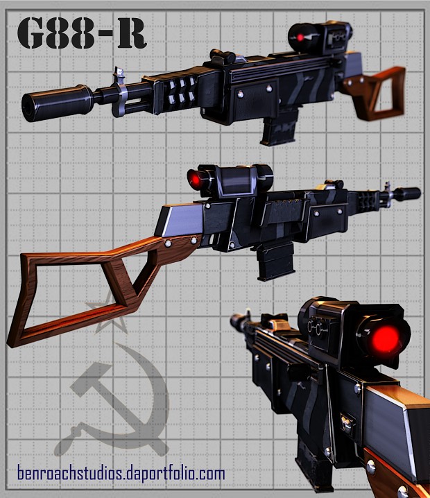 G88-R Rifle