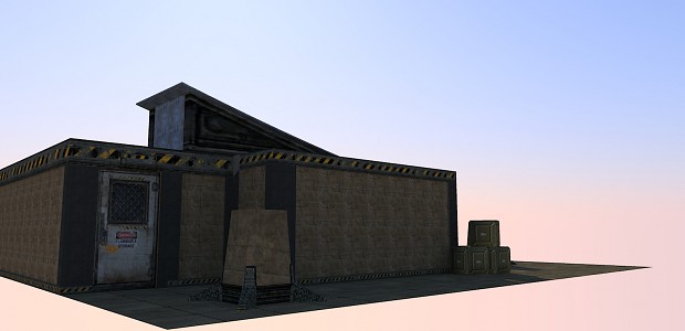Civilian Warehouse