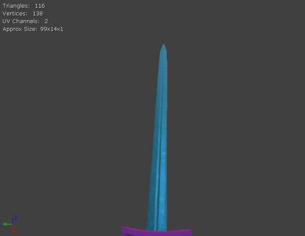 UDK - Weapons Skinning (WIP)