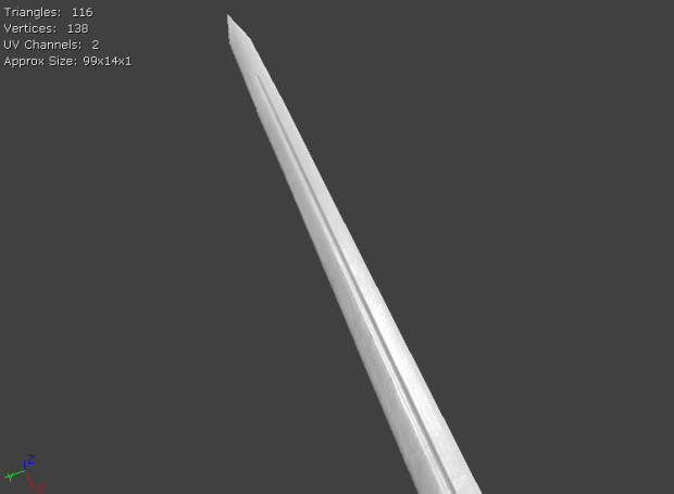 UDK - Weapon Skinning (Steel Atlast!)