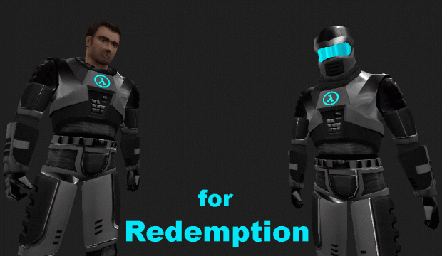 Gordon and Helmet for Redemption