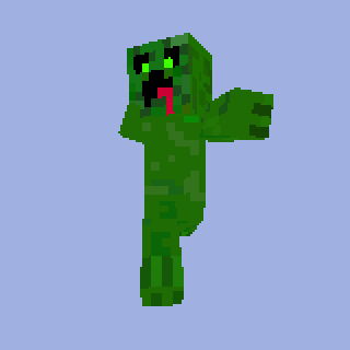 creeper for the lulz :P