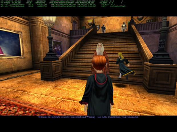 Harry Potter And the Sorcerer's Stone gameplay