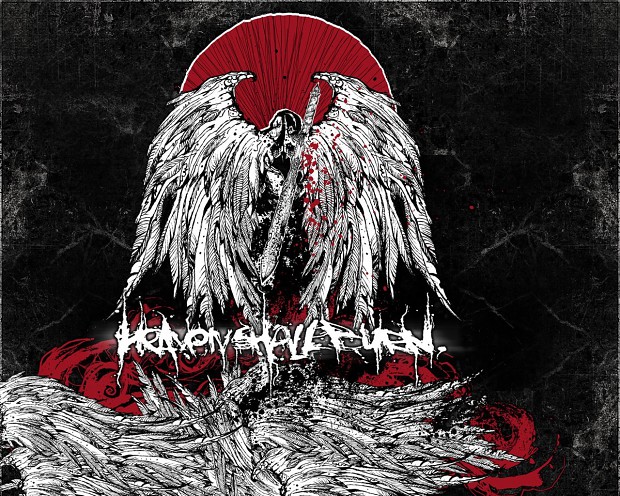 heaven shall burn wallpaper