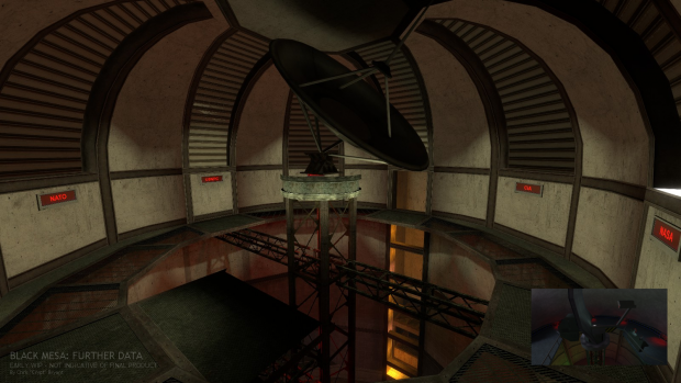Black Mesa: Further Data - SatCom