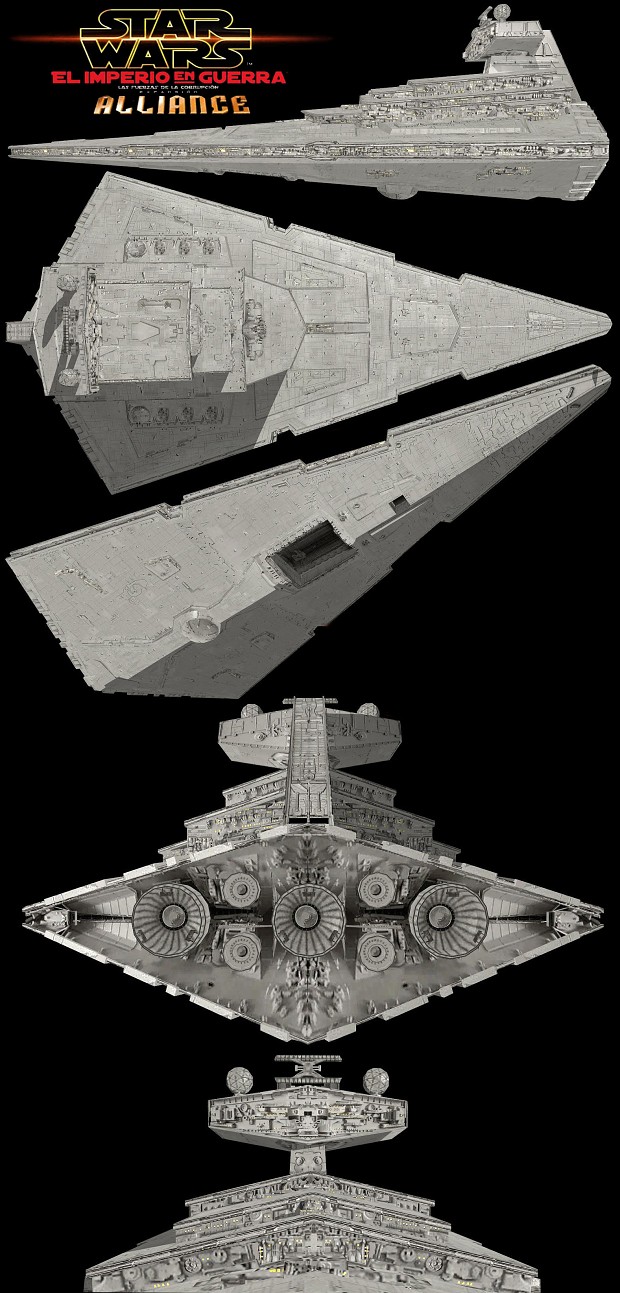 Imperial I-class Star Destroyer