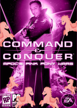 CNC4:Apoc's Pink Pony Wars