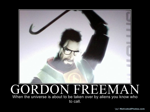 Gordon Freeman