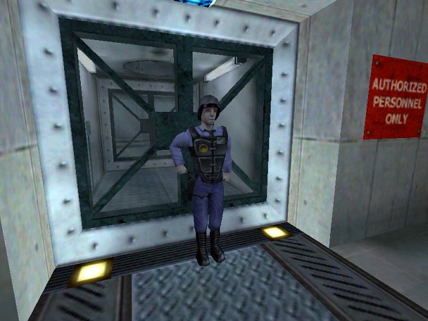 Playing Half-Life : Day One