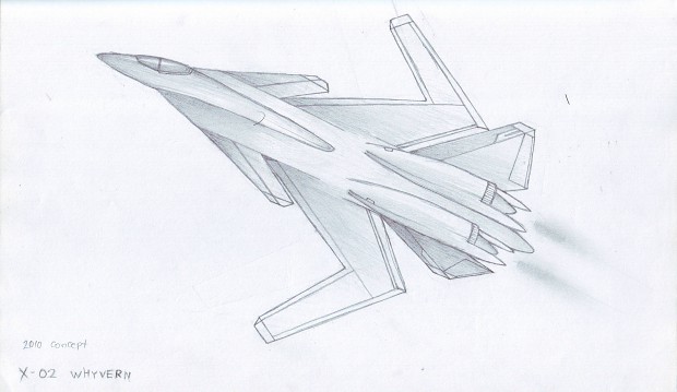 X-02 My sketch