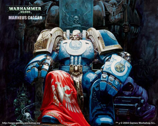 Space Marine - high-res pics