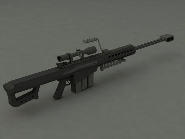 M-95 Barrett