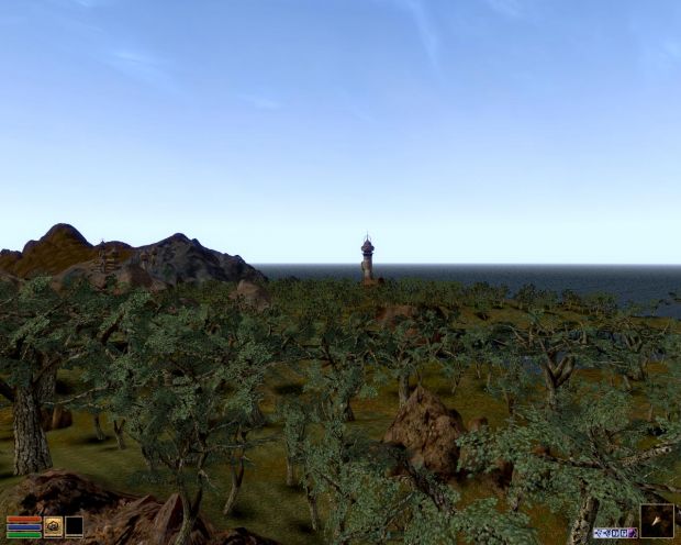 westwind landmass for morrowind pic4