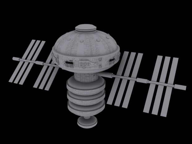 Space Station - Training Centre
