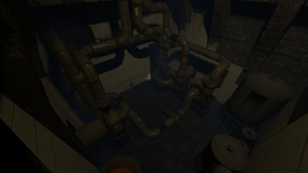 The_Three (Portal 2 Work in progress map)