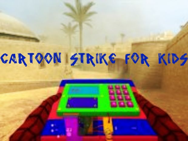 Cartoon Strike Kids : Source