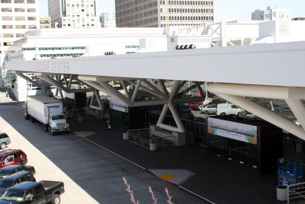 Moscone Center, San Francisco