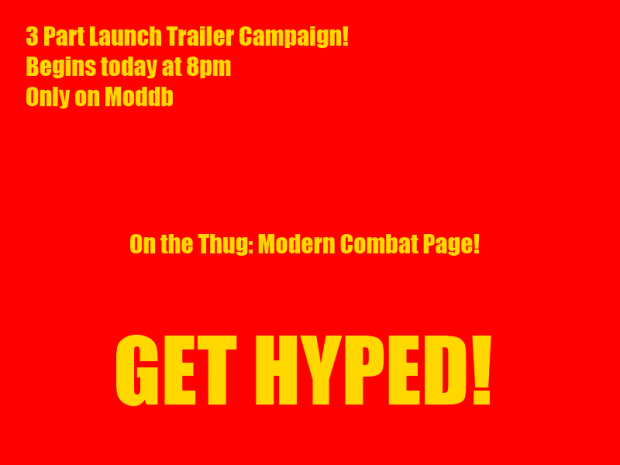 Launch Trailer Campaign
