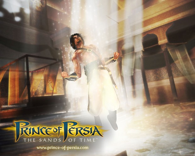 prince of persia sands of yime