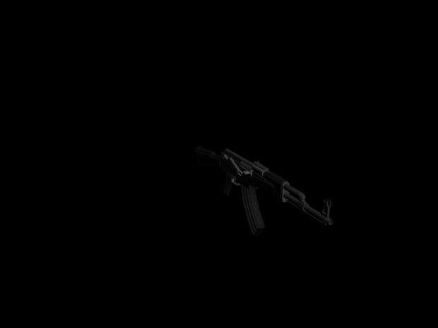 AK-47 Detailed
