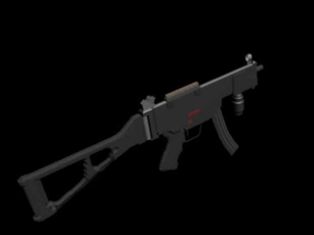 hk mp5 second view