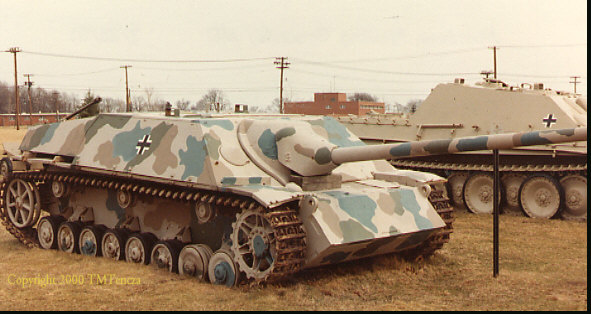 Panzer Jager IV