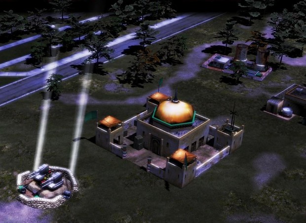 Command and Conquer: Generals Universe