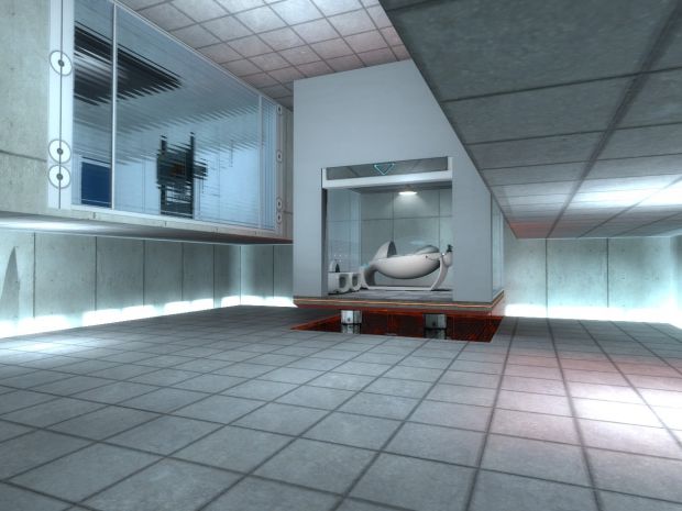Pics from New Aperture science mappack