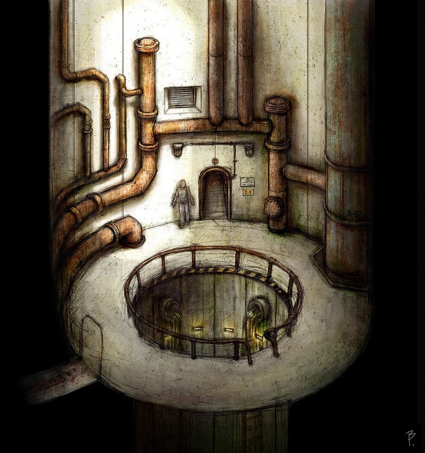 GD - sewer shaft concept