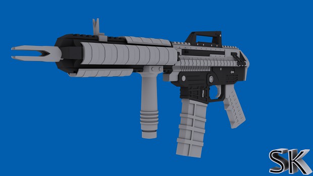 SMK-ANH Multi Purpose Assault Rifle