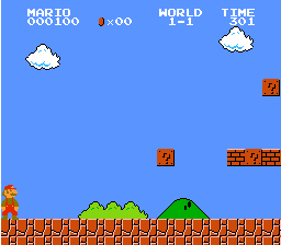 Mario got problems