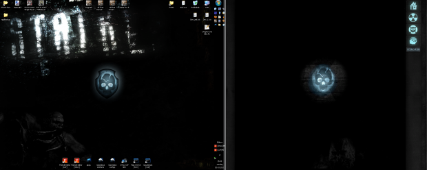 My other desktop