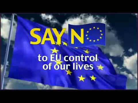 Say No To EU