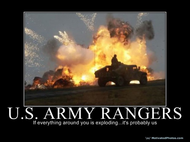 Army Rangers