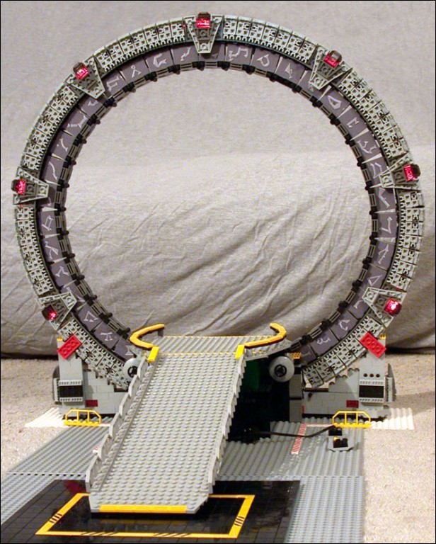 Lego Stargate