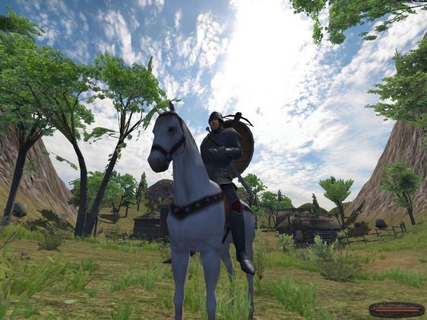 My Mount & Blade Character