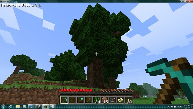 The Mightiest Tree in the Forest!