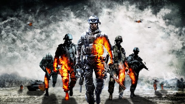 The Most Epic Battlefield Wallpaper Ever