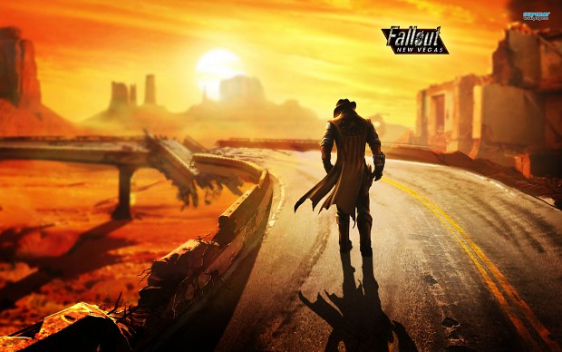 Fallout New Vegas Wallpaper