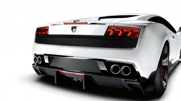Lamborghini Gallardo Wallpaper