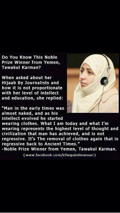 truth about hijab