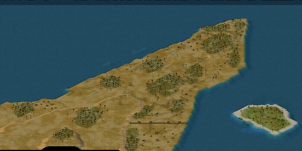 Empire Earth maps