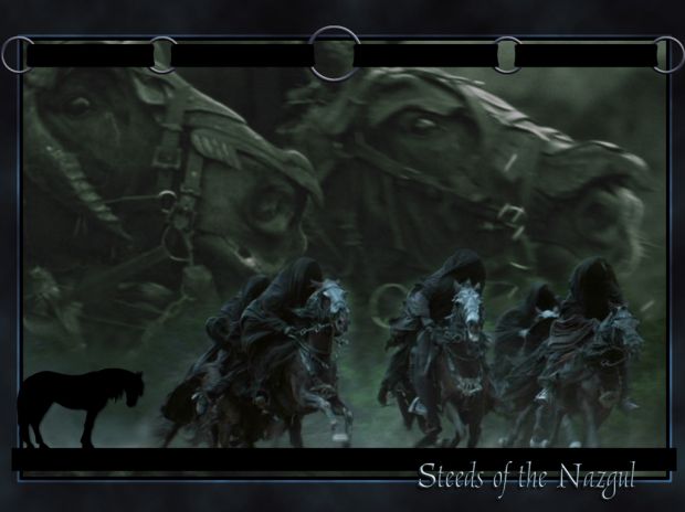 NAZGUL RIDERS